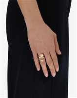 Anello Nanis Donna Dancing Elite in Oro giallo Diamante 0.15 Ct AS4-583GG - AS4-583GG